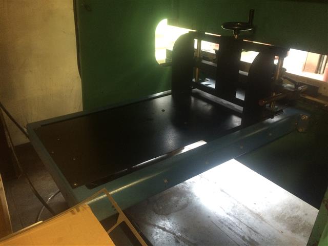 Wysong H-3572 Hydro Mechanical, Machine ID: 6455